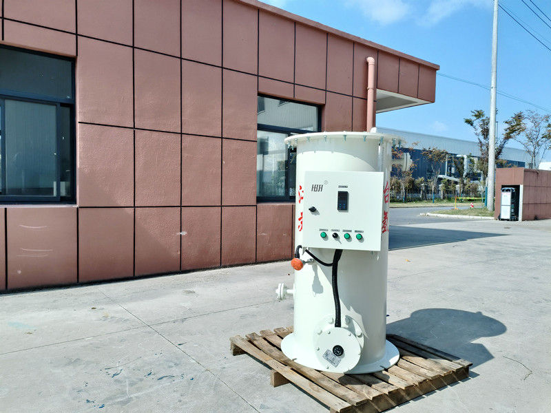 电加热氨汽化器